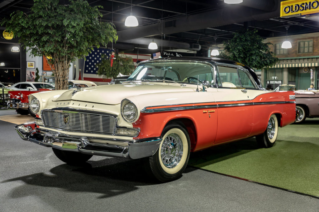 1956 Chrysler New Yorker - Day Family Classic Cars