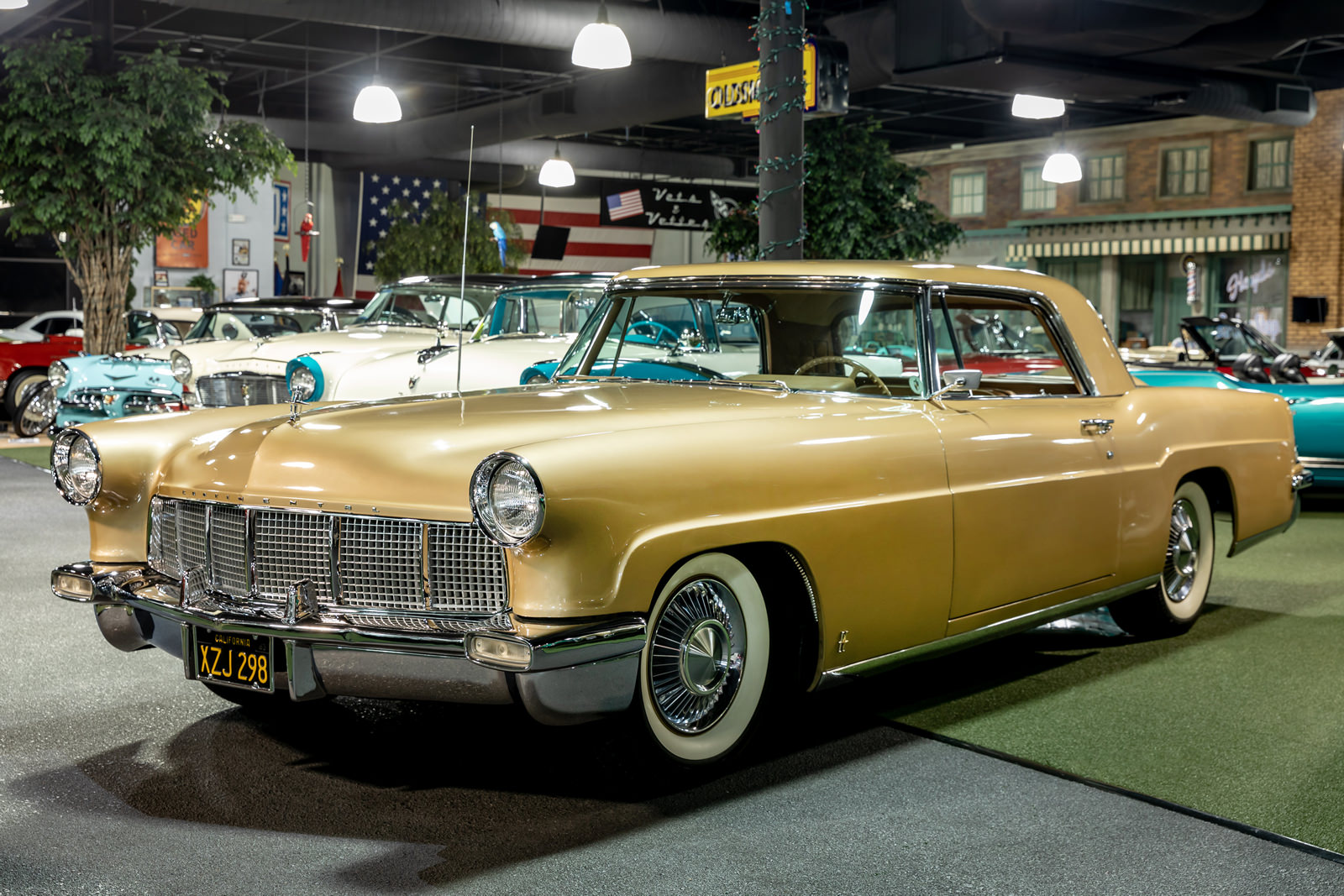 1956–1957 Lincoln Mark II Shop Service Manual – Bishko Reprint, Paper, Wiring & Drivetrain