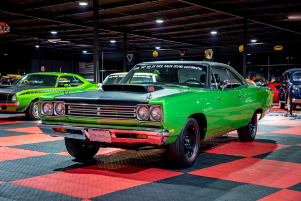 1969 Plymouth Road Runner 1