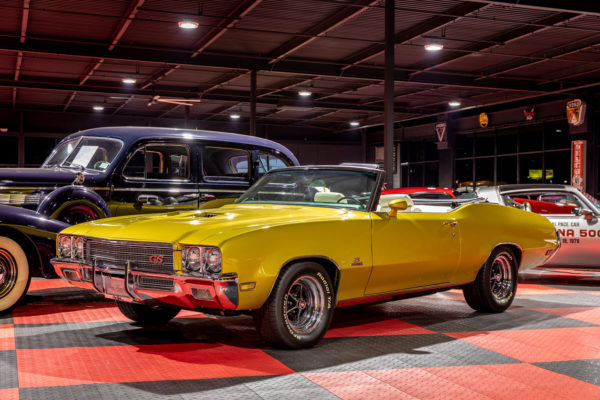 1971 Buick GS 455 Stage 1 Convertible 1