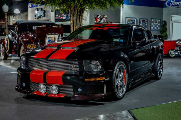 2006 Ford Mustang GT 1